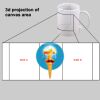 Gloss White Mug Thumbnail