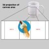 Gloss White Mug Thumbnail