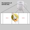 Gloss White Mug Thumbnail