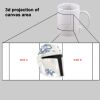 Gloss White Mug Thumbnail