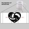 Gloss White Mug Thumbnail