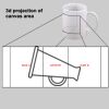 Gloss White Mug Thumbnail