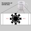 Gloss White Mug Thumbnail
