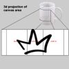 Gloss White Mug Thumbnail