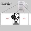 Gloss White Mug Thumbnail