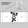 Gloss White Mug Thumbnail