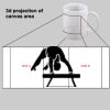Gloss White Mug Thumbnail