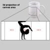 Gloss White Mug Thumbnail