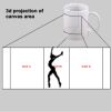 Gloss White Mug Thumbnail