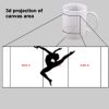 Gloss White Mug Thumbnail