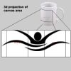Gloss White Mug Thumbnail
