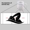 Gloss White Mug Thumbnail