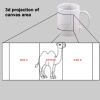 Gloss White Mug Thumbnail
