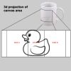 Gloss White Mug Thumbnail