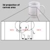 Gloss White Mug Thumbnail
