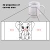 Gloss White Mug Thumbnail