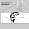 Gloss White Mug Thumbnail