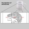 Gloss White Mug Thumbnail