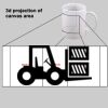 Gloss White Mug Thumbnail