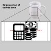 Gloss White Mug Thumbnail