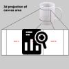 Gloss White Mug Thumbnail