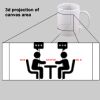 Gloss White Mug Thumbnail