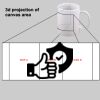 Gloss White Mug Thumbnail