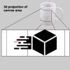 Gloss White Mug Thumbnail