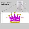 Gloss White Mug Thumbnail
