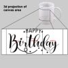 Gloss White Mug Thumbnail