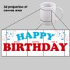 Gloss White Mug Thumbnail