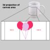 Gloss White Mug Thumbnail
