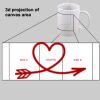 Gloss White Mug Thumbnail