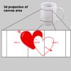 Gloss White Mug Thumbnail