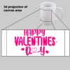 Gloss White Mug Thumbnail