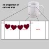 Gloss White Mug Thumbnail