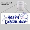 Gloss White Mug Thumbnail