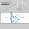 Gloss White Mug Thumbnail