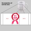 Gloss White Mug Thumbnail