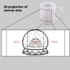 Gloss White Mug Thumbnail