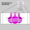 Gloss White Mug Thumbnail