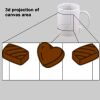 Gloss White Mug Thumbnail