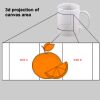Gloss White Mug Thumbnail