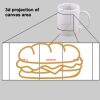 Gloss White Mug Thumbnail