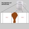 Gloss White Mug Thumbnail
