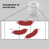 Gloss White Mug Thumbnail