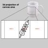 Gloss White Mug Thumbnail