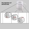 Gloss White Mug Thumbnail