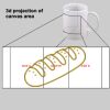 Gloss White Mug Thumbnail
