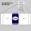 Gloss White Mug Thumbnail